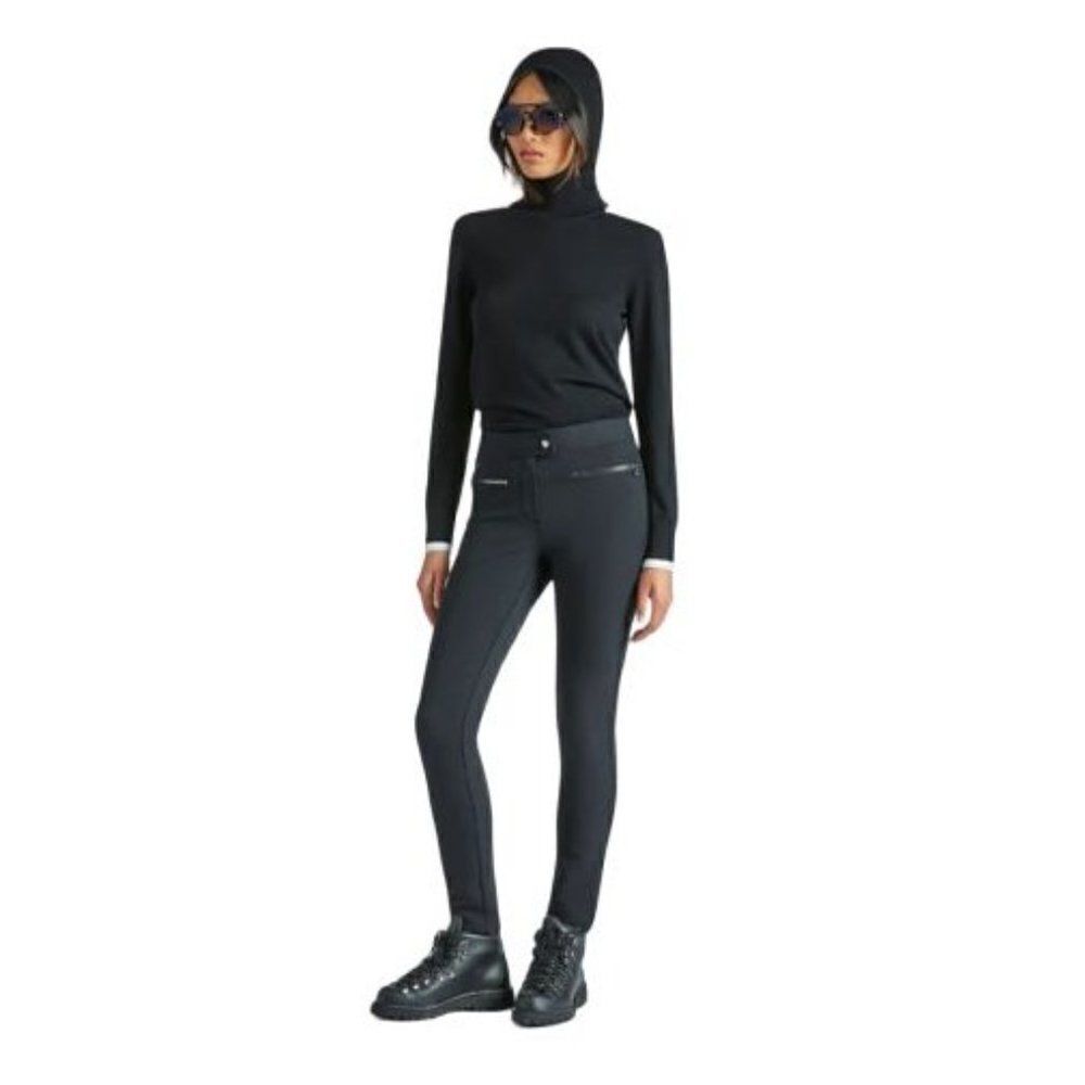 Erin Snow Jes Pant In Racer Navy Blue